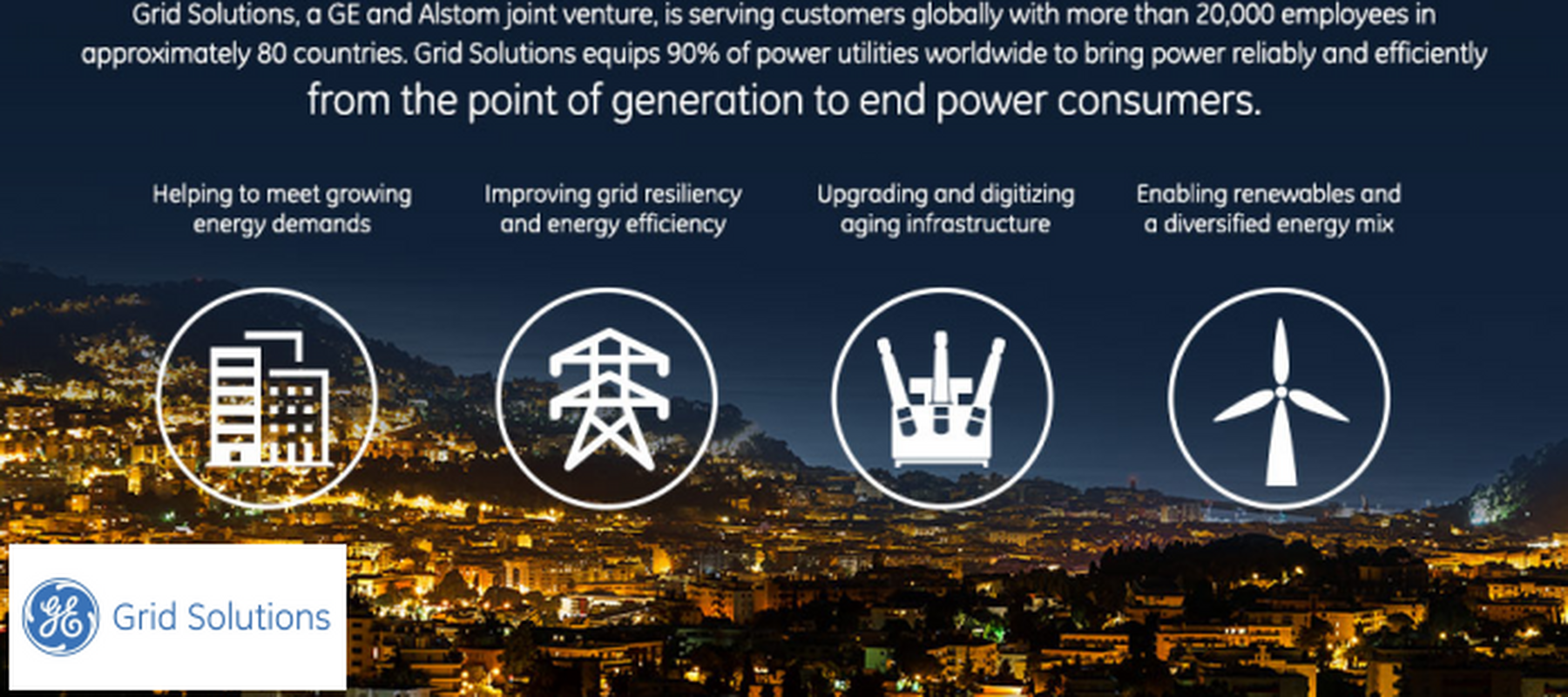 GE GRID SOLUTIONS