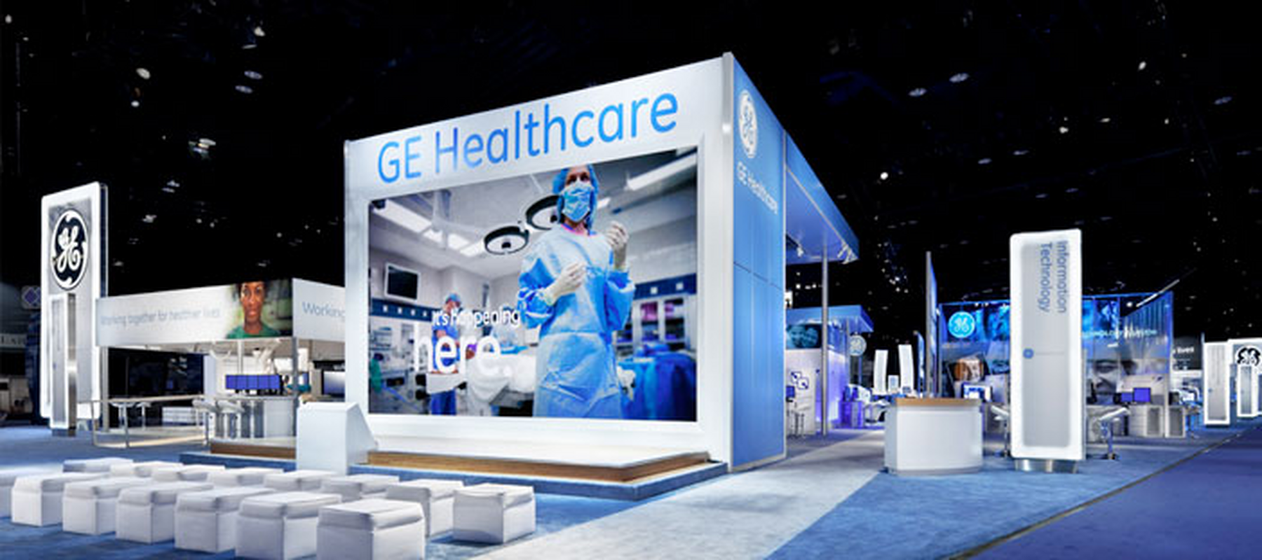 GE HEALTHCARE